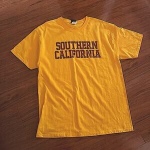 Southern California Tee Shirt Size Large